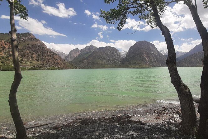Full-Day Guided Tour to Iskanderkul Lake From Dushanbe - Tour Guide