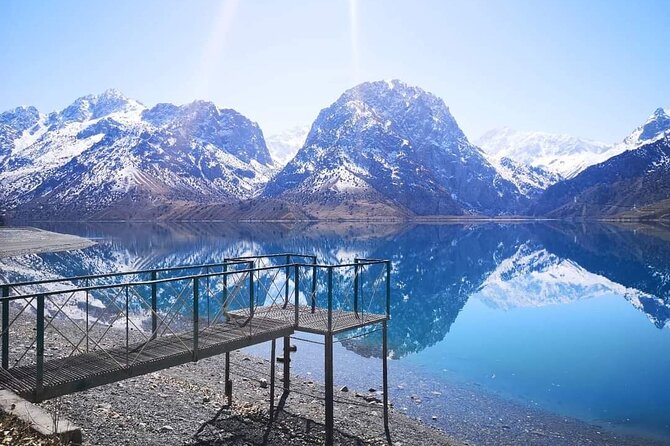 Full-Day Guided Tour to Iskanderkul Lake From Dushanbe - What to Bring