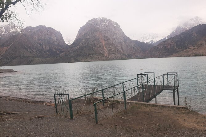 Full-Day Guided Tour to Iskanderkul Lake From Dushanbe - Cancellation Policy