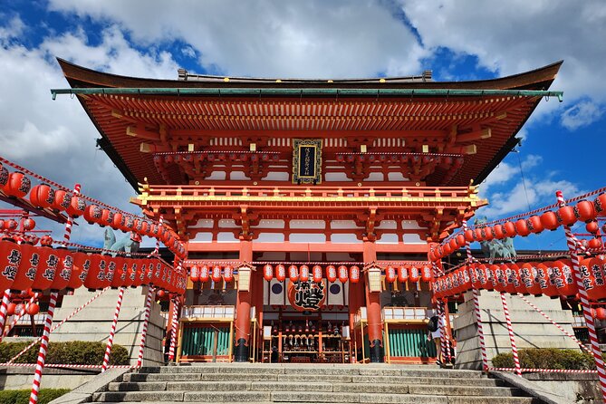 Full Day Guided Tour to Kyoto and Nara From Osaka - Customer Reviews