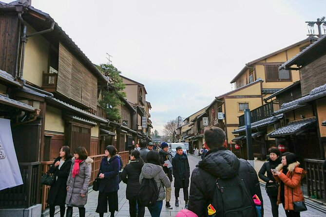 Full Day Guided Tour to Kyoto and Nara From Osaka - The Sum Up