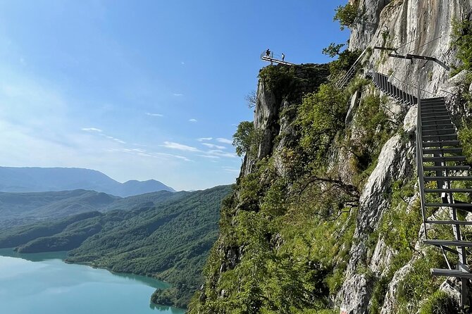 Full-Day Guided Tour to Lake Bovilla, Albania - Tour Inclusions