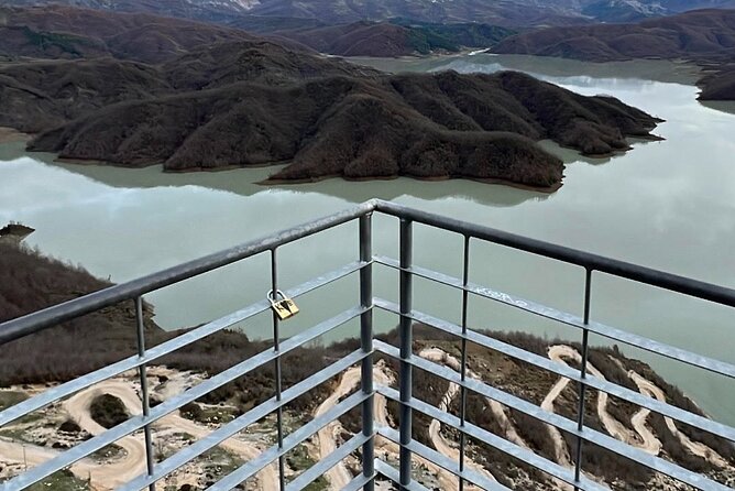 Full-Day Guided Tour to Lake Bovilla, Albania - Directions
