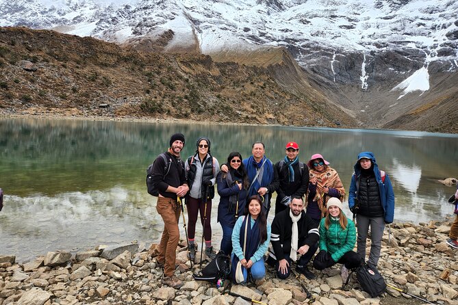 Full Day Guided Tour to Lake Humantay From Cusco - Booking Information