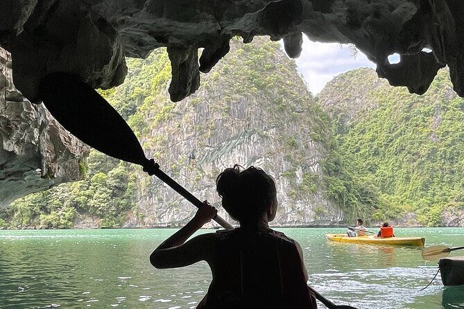 Full Day Guided Tour to Lan Ha Bay with Kayaking, Cliff Jumping - What’s Included and What’s Not
