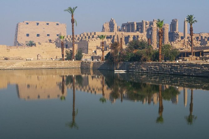 Full-Day Guided Tour to Luxor From Hurghada (Private Tour) - Tour Highlights