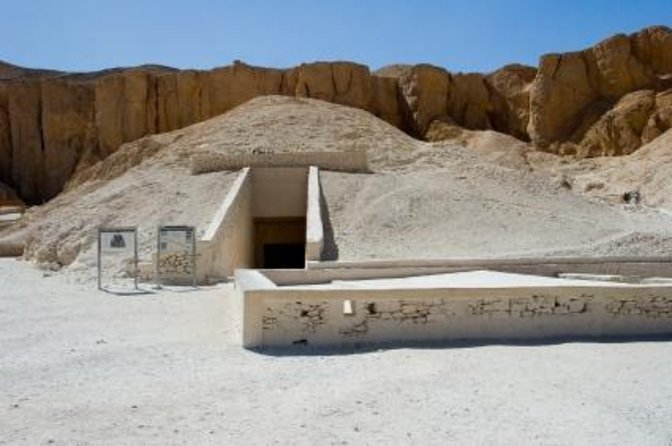 Full-Day Guided Tour to Luxor From Hurghada (Private Tour) - Pickup Locations