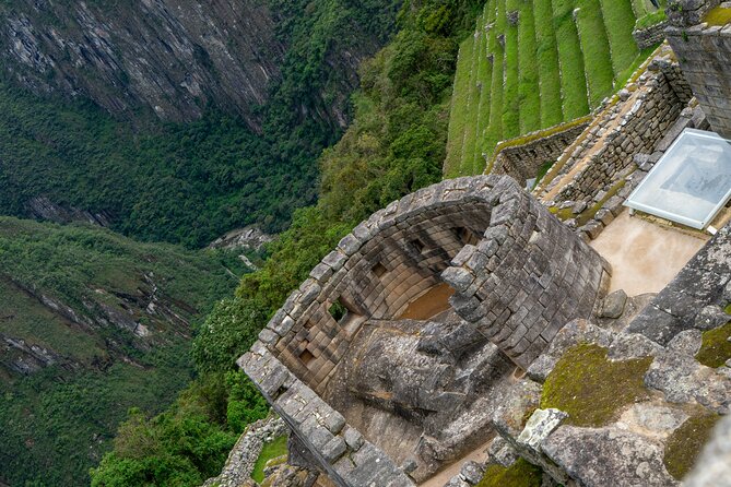 Full Day Guided Tour to Machu Picchu Transportation Included - What To Expect