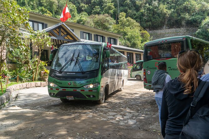Full Day Guided Tour to Machu Picchu Transportation Included - Frequently Asked Questions