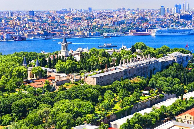 Full Day Guided Tour to Old City - Cultural Walking Tour of Istanbul - Tour Highlights and Itinerary