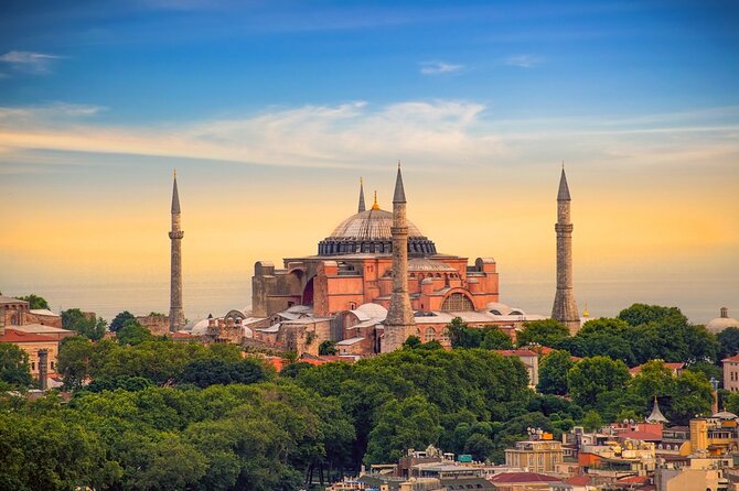 Full Day Guided Tour to Old City - Cultural Walking Tour of Istanbul - Hotel Pickup and Drop-off Services