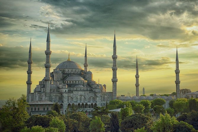 Full Day Guided Tour to Old City - Cultural Walking Tour of Istanbul - Tips for a Memorable Tour Experience