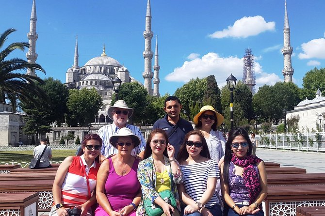 Full Day Guided Tour to Old City - Cultural Walking Tour of Istanbul - The Sum Up