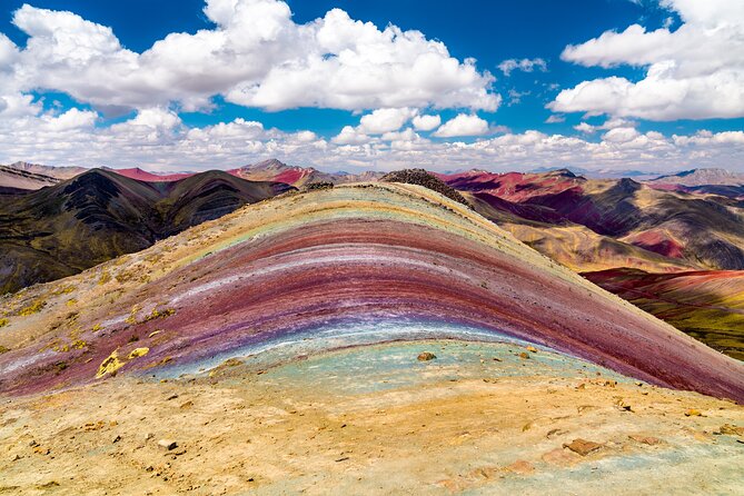 Full-Day Guided Tour to Palccoyo Rainbow Mountain - Tour Duration and Pick-up Details
