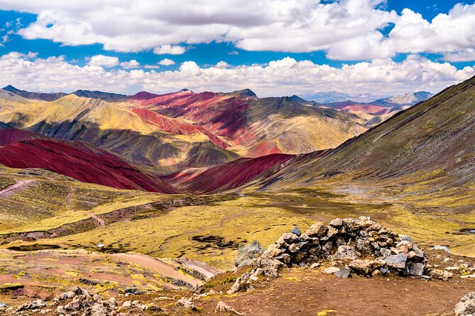 Full-Day Guided Tour to Palccoyo Rainbow Mountain - Pricing and Legal Information
