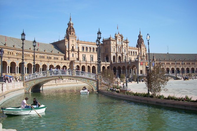 Full-Day Guided Tour to Seville From Malaga - Booking Information