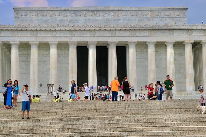 Full Day Guided Tour Washington DC and Its History From New York - What’s the Experience Like?