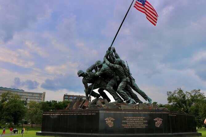 Full Day Guided Tour Washington DC and Its History From New York - Final Thoughts