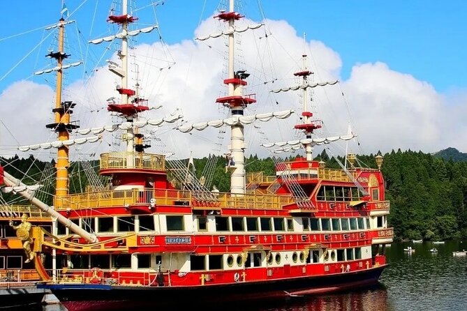 Full Day Guided Trip to Mt. Fuji and Hakone From Tokyo - Inclusions