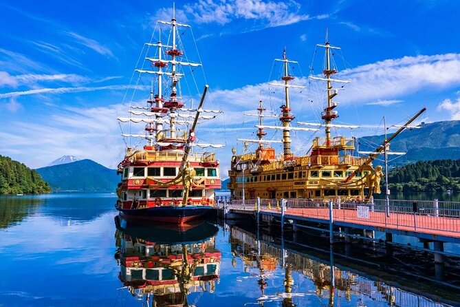 Full Day Guided Trip to Mt. Fuji and Hakone From Tokyo - Meeting Point and Start Time