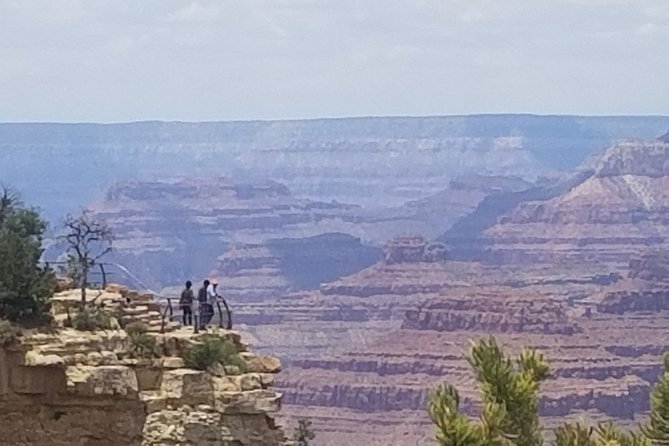 Full-Day Guided Trip to the Grand Canyon From Phoenix - Common Questions