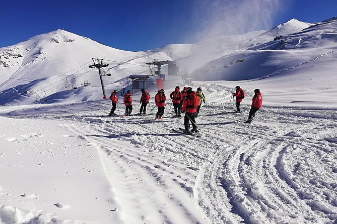 Full Day Guided Trip to Valle Nevado & Farellones From Santiago - Small Group - Tour Itinerary