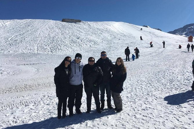 Full Day Guided Trip to Valle Nevado & Farellones From Santiago - Small Group - Small Group Experience