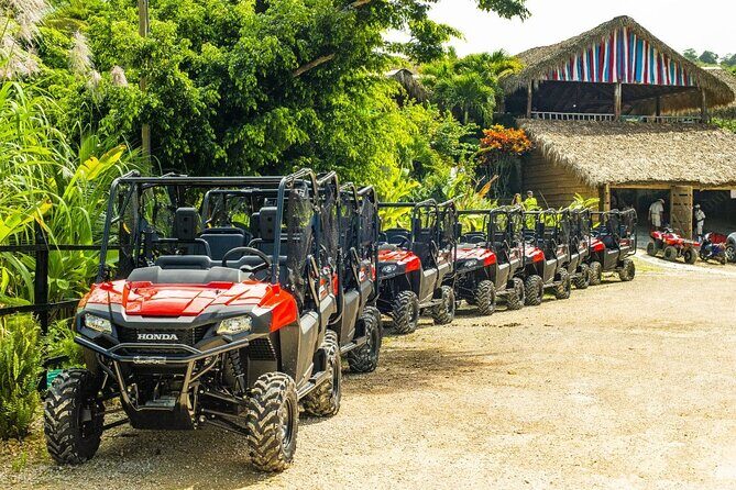 Full Day Guided Triple Adventure Combo From Punta Cana - Good To Know