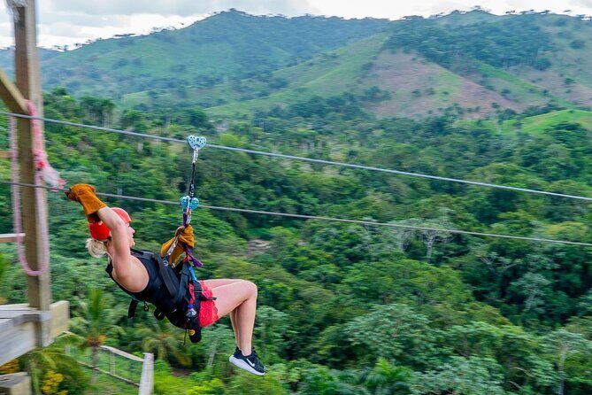 Full Day Guided Triple Adventure Combo From Punta Cana - The Experience’s Real-World Appeal