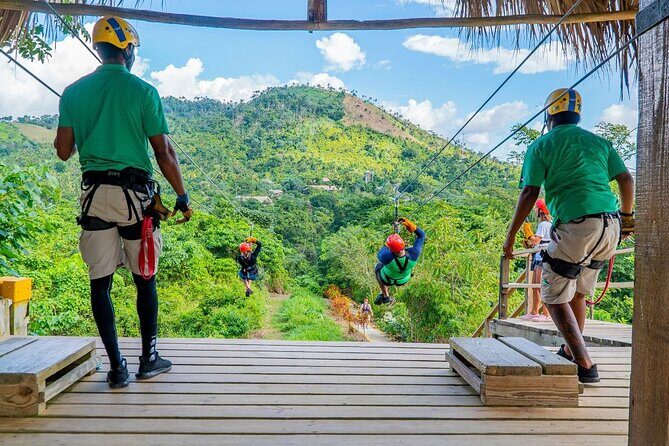 Full Day Guided Triple Adventure Combo From Punta Cana - Who Is This Tour Best Suited For?