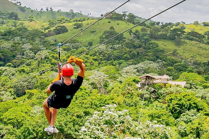 Full Day Guided Triple Adventure Combo From Punta Cana - Frequently Asked Questions (FAQs)