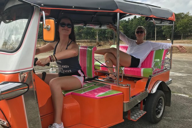 Full-Day Guided Tuk Tuk Chiang Mai Adventure and Rafting - Traveler Photos and Reviews
