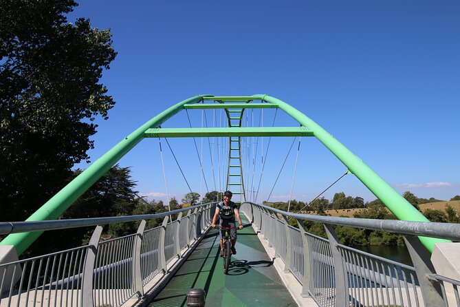 Full Day Guided Waikato River Trail E-bike Tour - Meeting and Pickup Points for the Full Day Guided Waikato River Trail E-bike Tour