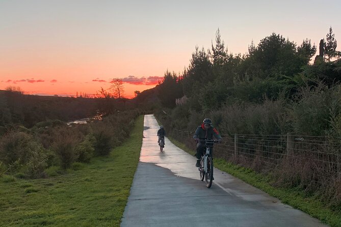 Full Day Guided Waikato River Trail E-bike Tour - Cancellation Policy for the Full Day Guided Waikato River Trail E-bike Tour