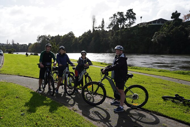 Full Day Guided Waikato River Trail E-bike Tour - Additional Information for the Full Day Guided Waikato River Trail E-bike Tour