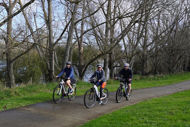 Full Day Guided Waikato River Trail E-bike Tour - Common Questions