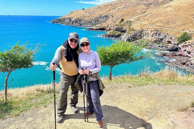Full Day Guided Walking Tour and Picnic on Banks Peninsula - Common Questions