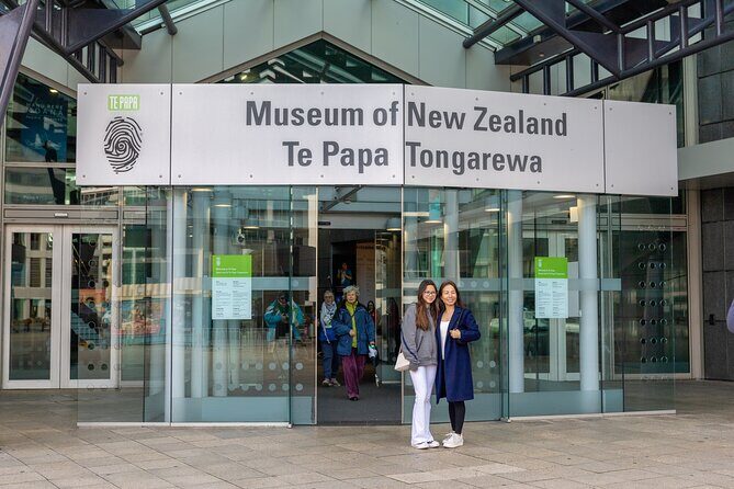 Full Day Guided Wellington Tour including guided tour at Te Papa - Pricing & Value Analysis