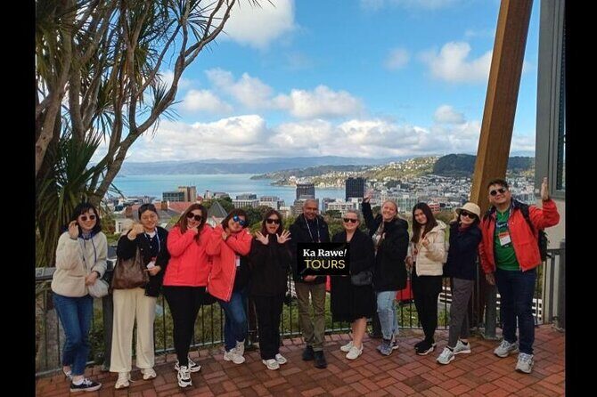 Full Day Guided Wellington Tour including guided tour at Te Papa - Who Is This Tour Best For?