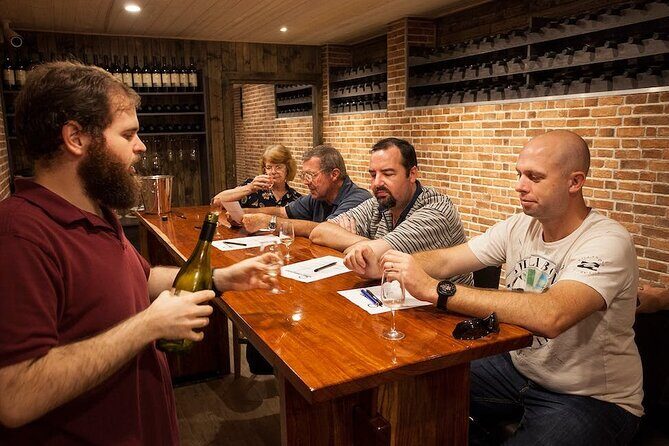 Full Day Guided Wine Tour in Mt Tamborine From Brisbane - Wineries and Distilleries: Exploring Unique Flavors