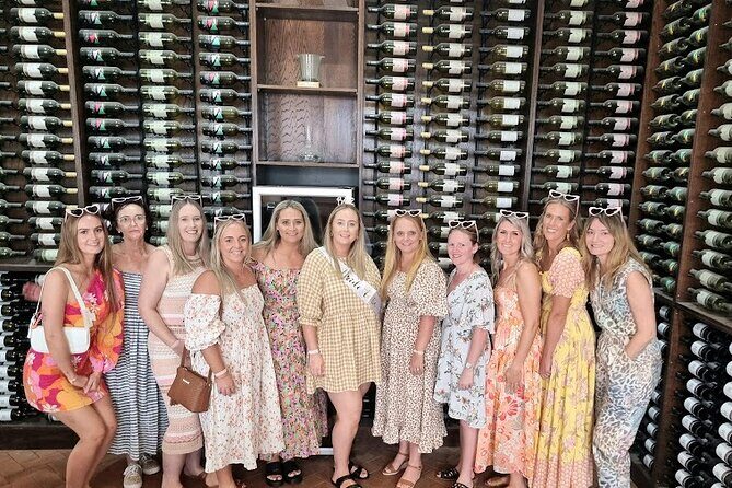 Full Day Guided Wine Tour in Mt Tamborine From Brisbane - Scenic Lookouts and Breath-Taking Views