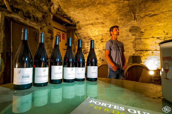 Full Day Guided Wine Tour With Tasting and Lunch - The Sum Up