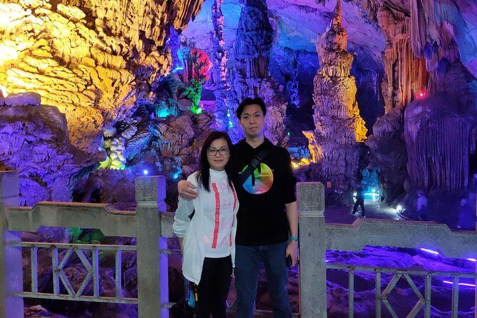 Full-Day Guilin Li-River Cruise with 3 star boat and Reed Flute Cave Tour - The Sum Up