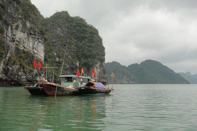 Full-DAY HA LONG BAY DAY From HA NOI - Directions to Ha Long Bay From Ha Noi