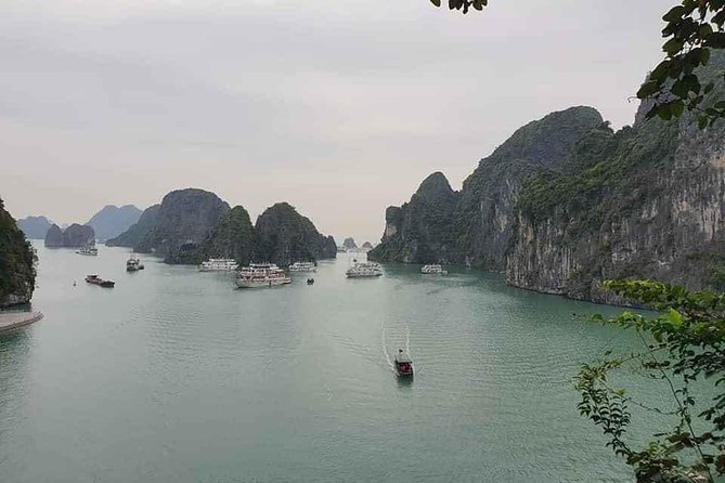 Full-Day Ha Long Bay & Lan Ha Bay Cruise With Hotel Pickup - Highlights of the Full-Day Cruise