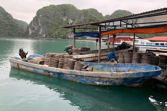 Full-Day Ha Long Bay & Lan Ha Bay Cruise With Hotel Pickup - Pricing and Inclusions