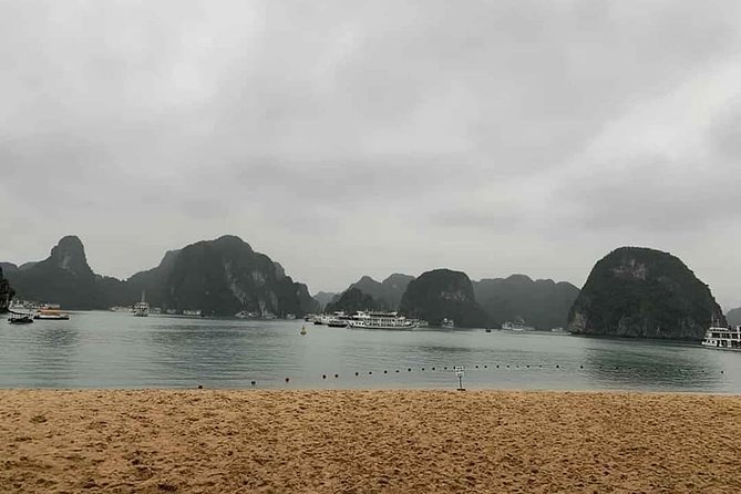 Full-Day Ha Long Bay & Lan Ha Bay Cruise With Hotel Pickup - Tips for a Memorable Cruise Experience