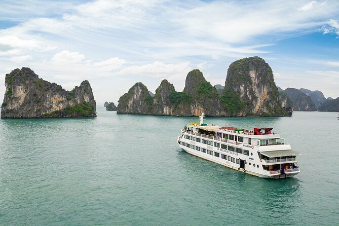 Full-Day Ha Long Bay Tour From Hanoi - Questions and Help