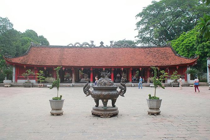 Full-day HA NOI CITY TOUR - Tour Overview