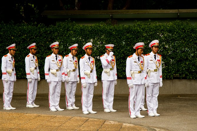 Full-day HA NOI CITY TOUR - Tour Itinerary